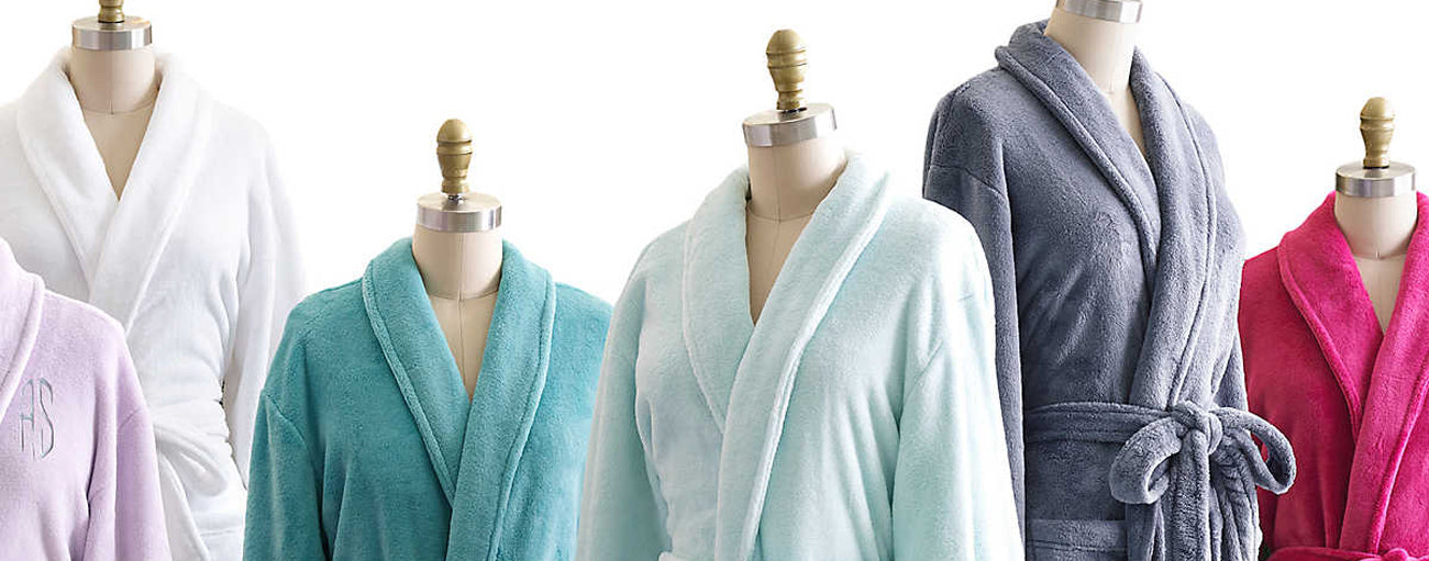 Pine Cone Hill Robe Collection