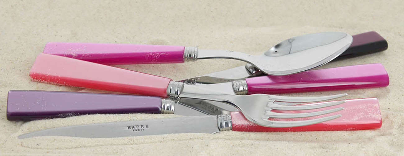 Sabre Icône (a.k.a. Natura) Flatware