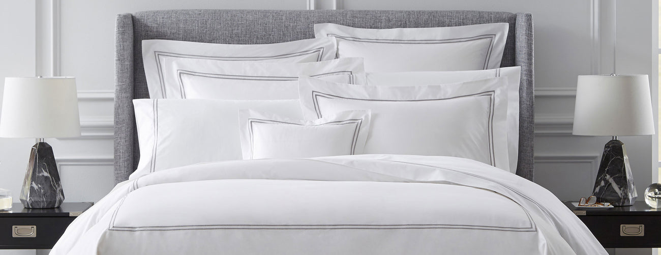 Sferra Grande Hotel Collection Duvet Cover