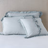 Bella Notte Linens Delphine Mineral Pillow Shams