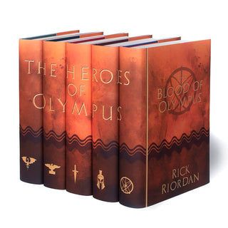 Heroes Of Olympus Art Prints for Sale