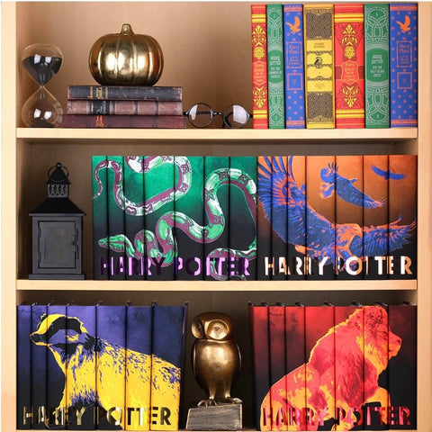 Harry Potter Book Sets Juniper Books Special Edition Book Jackets