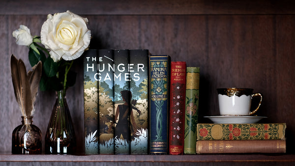 Hunger Games Book Set