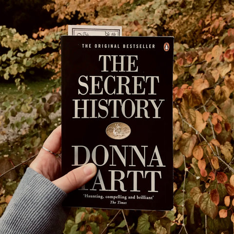 The Secret History by Donna Tartt