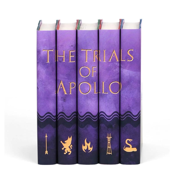 Trials of Apollo Bookset