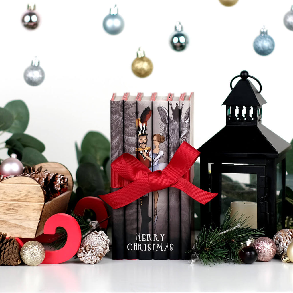 Juniper Books Christmas Classics Series