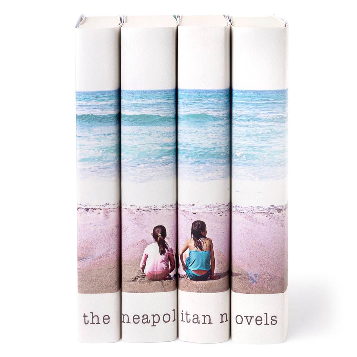 Elena Ferrante's Neapolitan Novels Book Set