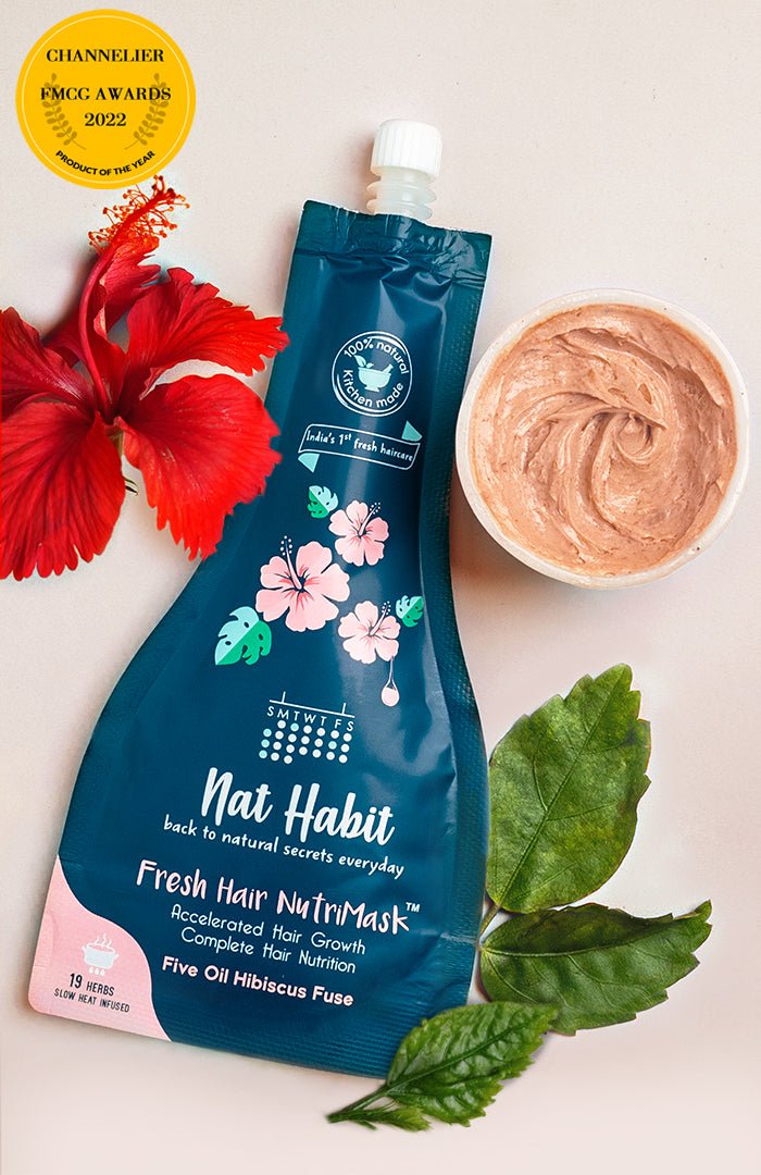 Best Hibiscus Hair Oil For Natural Hair Growth Anahata Organic