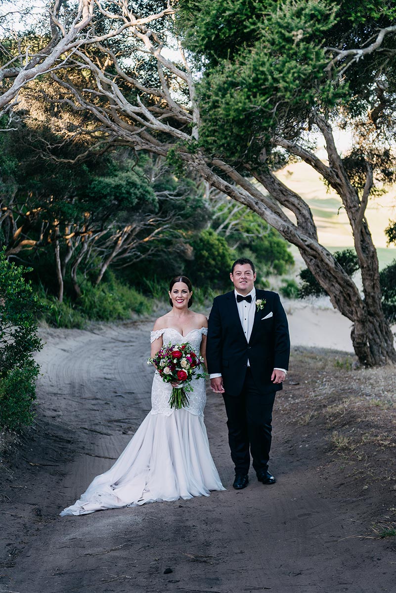 Ellen and Nathan | Beachside Blooms | Wedding Flowers