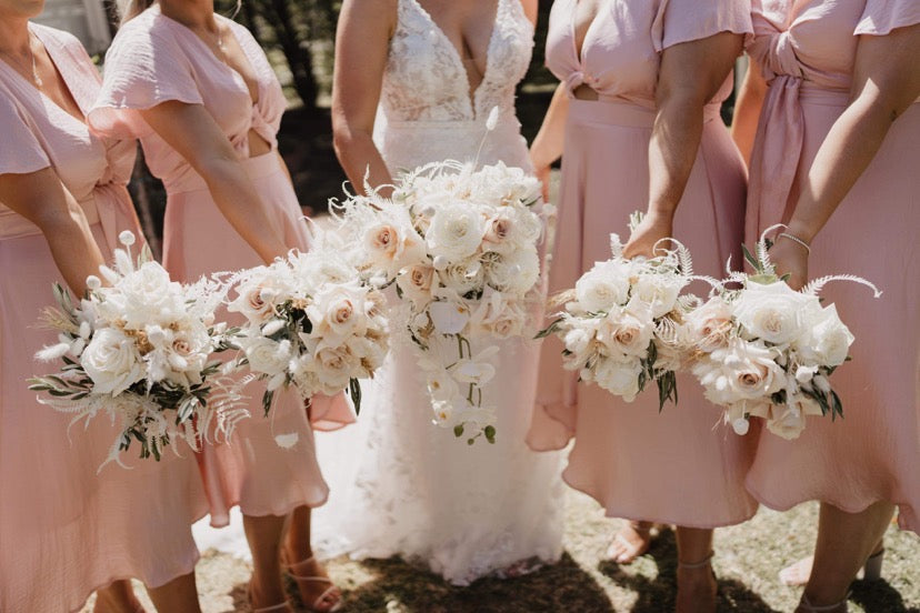 Beachside Blooms | Ocean Grove, Bellarine Peninsula Wedding Florist