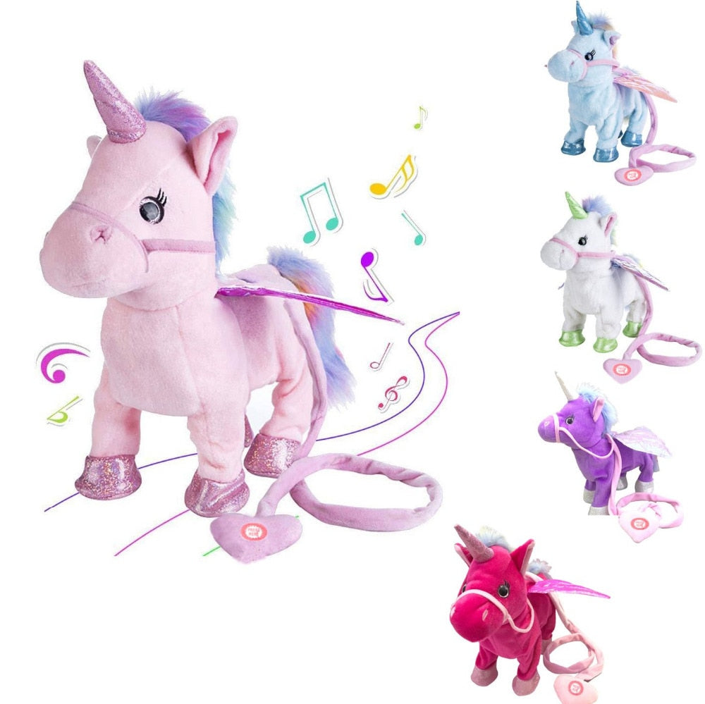 unicorn electronic toy