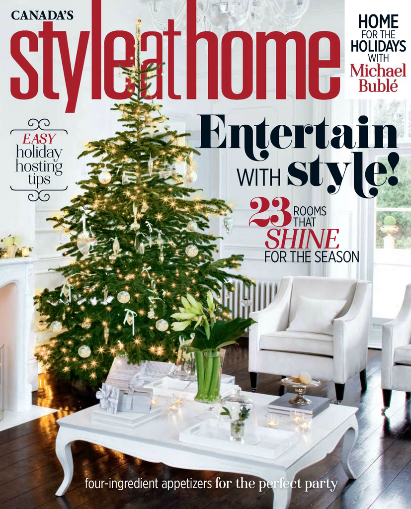 Style at Home December 2015