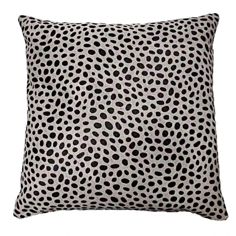 Cheetah Hide Pillow