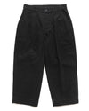 USAF Hemmed Bottoms Black