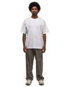 Oversized T-Shirt Suvin 60/2 White