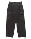 Parachute Cargo Pant Stretch Wooly Nylon Charcoal