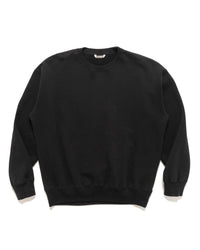 Heavy Bd Sweat P/O Black