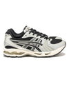 Gel-Kayano 14 Black/Seal Grey