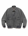 Fade Work Blouson Jacket Sumikuro