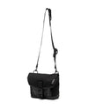 Bike Bag Short Black