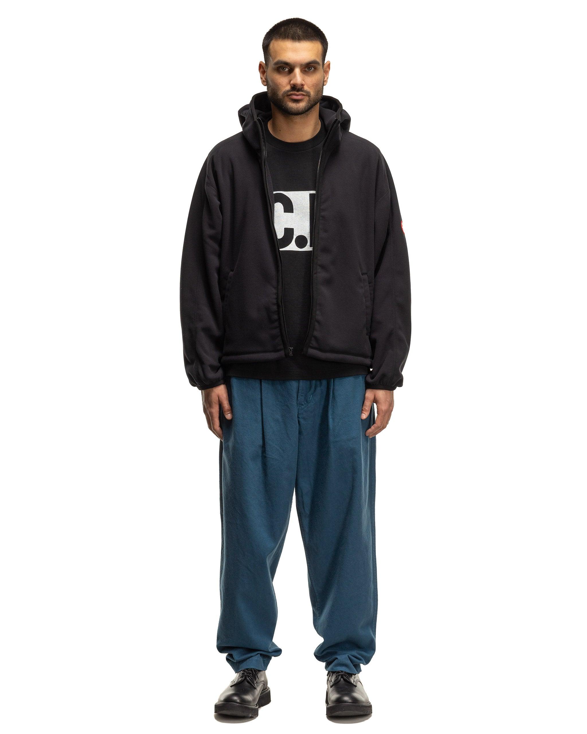 Overdye Two Tuck Pants Blue