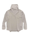 LT-CB103 Hi-Tech Long Sleeve Ox Grey