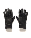 Leather Glove Black