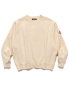 MD CE Durations Crew Neck Beige