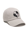 Zig Model Cap Grey