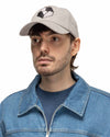 Zig Model Cap Grey