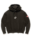 Zig Model Hoody Black