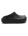 Classic Blunt Toe Black