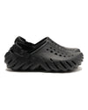 Echo Clog Black