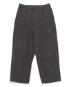 Tech Easy Trousers Twill Charcoal