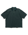 Tech Polo Shirts S/S Green