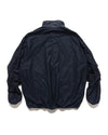 Tech Reversible Wind Shield Jacket Navy - HAVEN