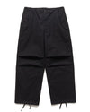 Over Pant PC Hopsack DK Navy