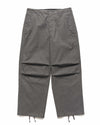 Over Pant PC Hopsack Grey