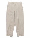 WP Pant Cotton Seersucker Natural