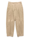 WP Pant Highcount Twill Khaki