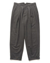 WP Pant Tropical Wool Charcoal