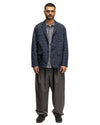 WP Pant Tropical Wool Charcoal