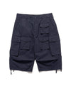 FA Short Cotton Ripstop DK Navy