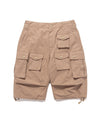 FA Short Cotton Ripstop Khaki