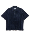 Polo Shirt CP Velour Navy