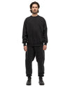 Light Oz Sweat Joggers Black