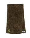 VIBTEX Slim Bath Towel Khaki