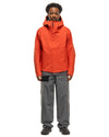 GORE-TEX SEED Shell Jacket Vermillion