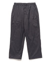 Wind Pants Lead Gray