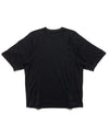 Wool T-Shirt Black